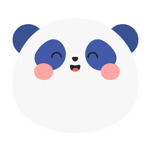 Bear Love Sticker