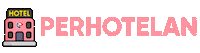 Hotel Sticker by Bosowa Foundation