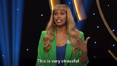 Stressed Wheel Of Fortune GIF by ABC Network