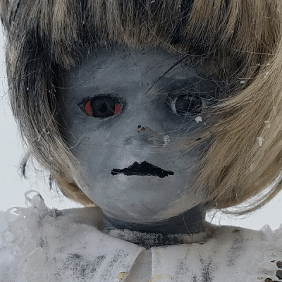 bdj giphyupload wink mallory demon doll GIF