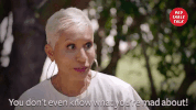 adrienne banfield-jones GIF by Red Table Talk