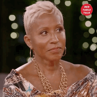 adrienne banfield-jones GIF by Red Table Talk