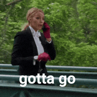 Talking Phone Call GIF by Blake Lively Fan