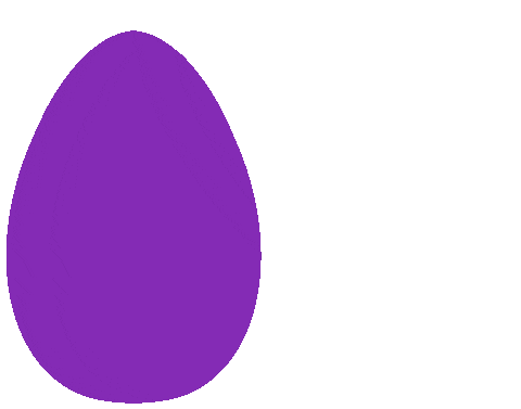 Easter Sunday Celebration Sticker