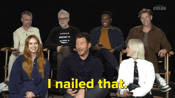 Chris Pratt GIF by BuzzFeed