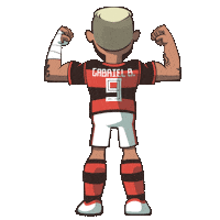 Mengo Sticker by Flamiguinhos