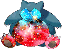 Snorlax Sticker