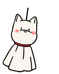 Dog Love Sticker by Ai and Aiko