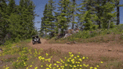 Send It Side By Side GIF by Yamaha Motor USA