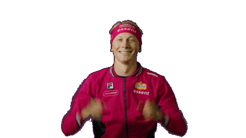 Team Essent Sticker by EssentEnergie