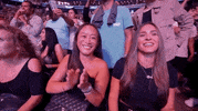 Mixed Martial Arts Hello GIF by UFC