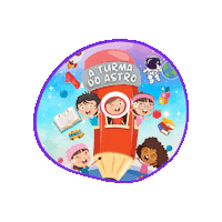 aturmadoastro astronaut astro aturmadoastro Sticker