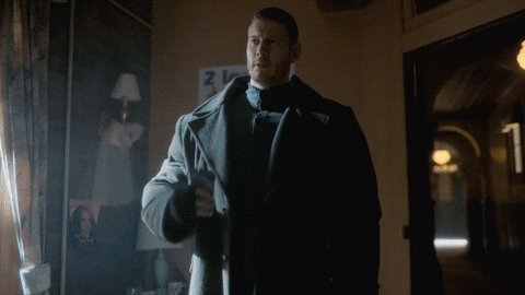 netflix GIF by The Umbrella Academy