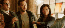 scorpion GIF by CBS