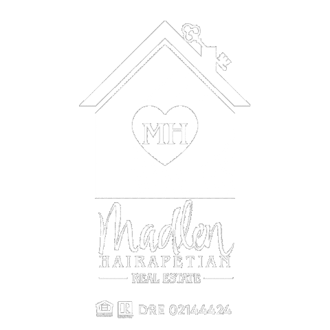 Madlenhairapetianlogogifgif Sticker by JohnHart Real Estate