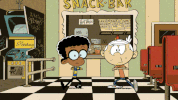 the loud house animation GIF by Nickelodeon
