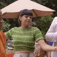 Happy Get Down GIF by ABC Network