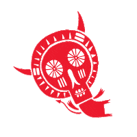 Devil Sticker by Karma Cola