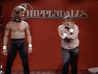 Sexy Chris Farley GIF by Saturday Night Live