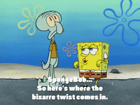 season 4 krusty towers GIF by SpongeBob SquarePants