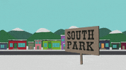 snow town GIF by South Park 