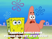 season 7 episode 25 GIF by SpongeBob SquarePants