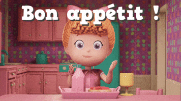 Bella Faim GIF by TheTinies