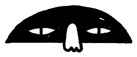 Valentin_Gorris giphyupload head see tete Sticker