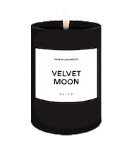 FVITH black moon chocolate dark Sticker