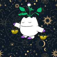Zodiac Sign October GIF by Magic Eden