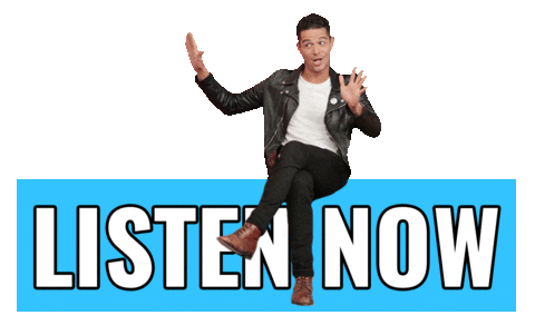podcast_nation giphyupload Sticker
