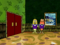 season 4 bummer vacation GIF by SpongeBob SquarePants