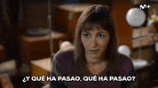 Dime Montero GIF by Movistar Plus+