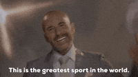 This Is The Greatest Sport In The World