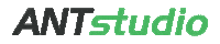 ANTstudio ant studio antstudio Sticker