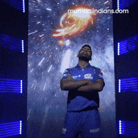 Cricket Ipl GIF by Mumbai Indians