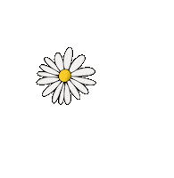 Flower Sticker