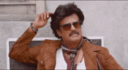 Superstar Rajinikanth Thinking GIF by RajiniGifs