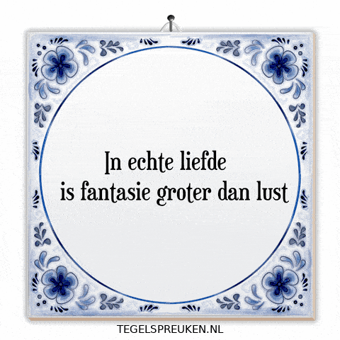 Hart Wijsheid GIF by Tegelspreuken.nl