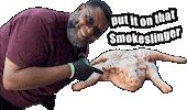 Bbq Grill Sticker by smokerbuilder