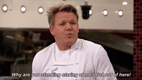 hell's kitchen GIF by Fox TV