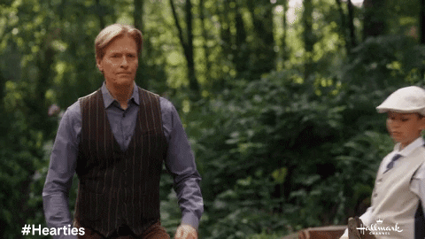 Jack Hearties GIF by Hallmark Channel