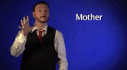 sign language mom GIF by Sign with Robert