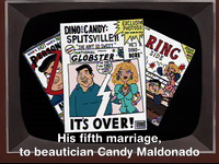 hey arnold nicksplat GIF