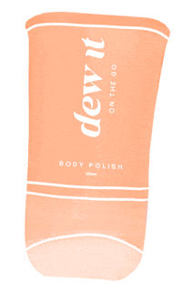 Polish Dewy Sticker by Dew It