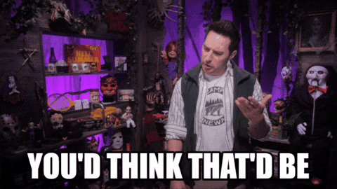 Comedy You Would Think GIF by Dead Meat James