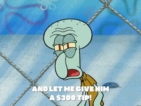 season 4 the pink purloiner GIF by SpongeBob SquarePants