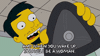 Speaking Episode 16 GIF by The Simpsons
