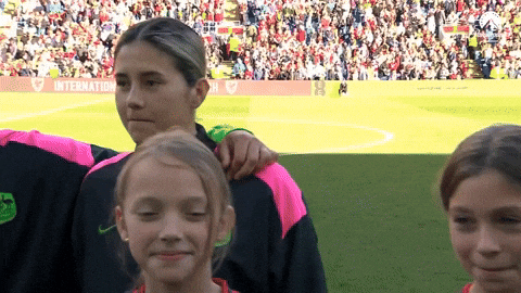 Matildas GIF by Football Australia