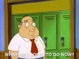 hey arnold nicksplat GIF